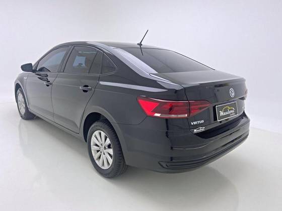 VOLKSWAGEN VIRTUS 1.0 200 TSI COMFORTLINE AUTOMÁTICO